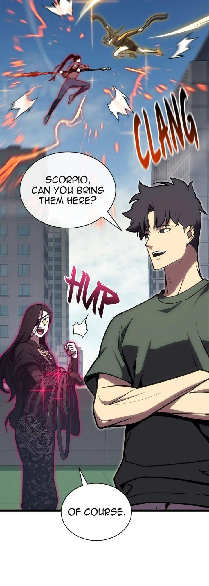 Read The Return of the Disaster Class Hero Manga Online