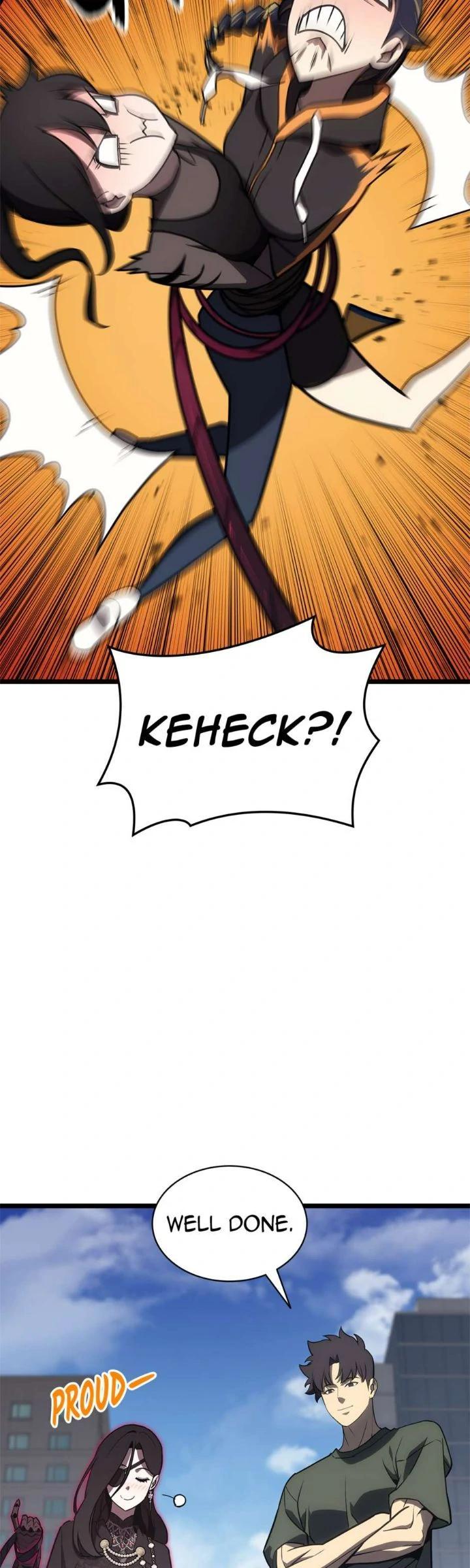 Read The Return of the Disaster Class Hero Manga Online