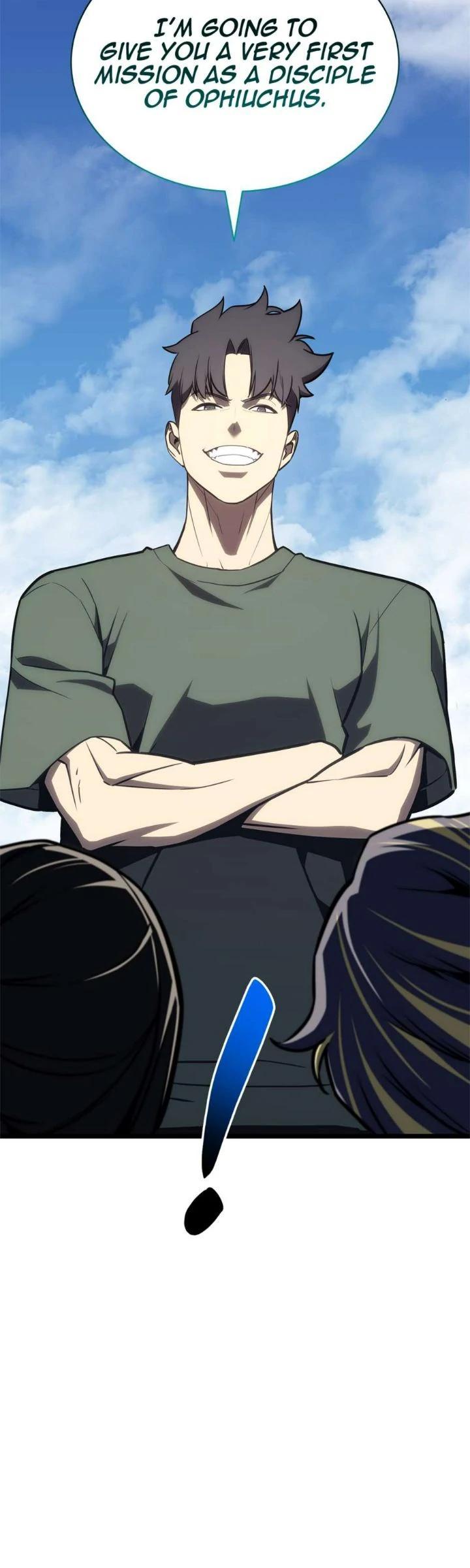 Read The Return of the Disaster Class Hero Manga Online