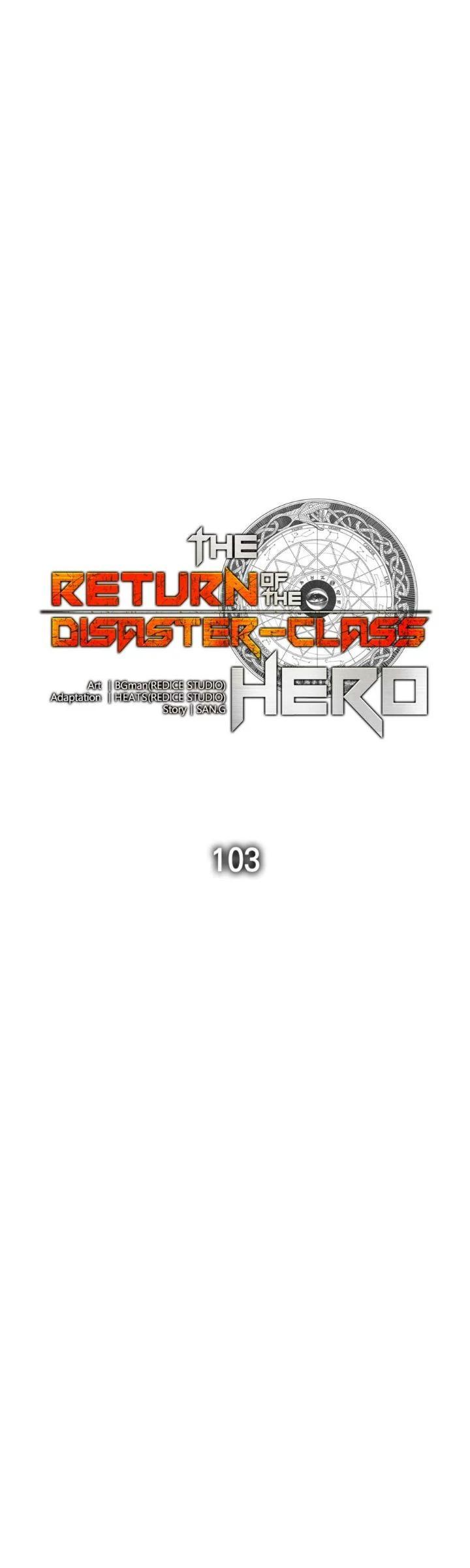 Read The Return of the Disaster Class Hero Manga Online