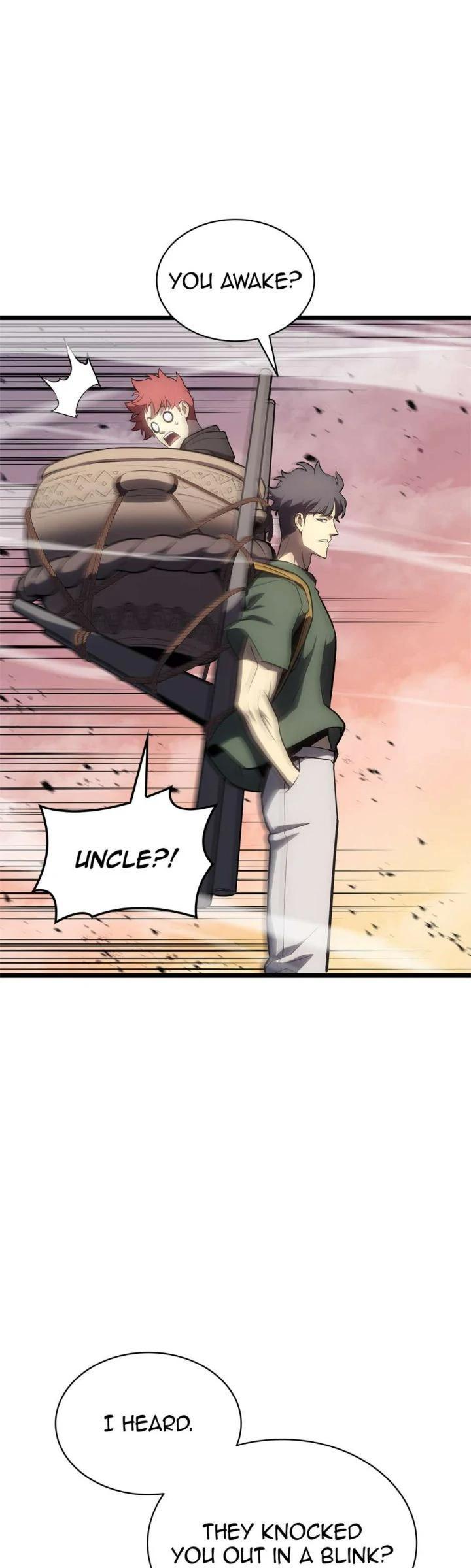 Read The Return of the Disaster Class Hero Manga Online