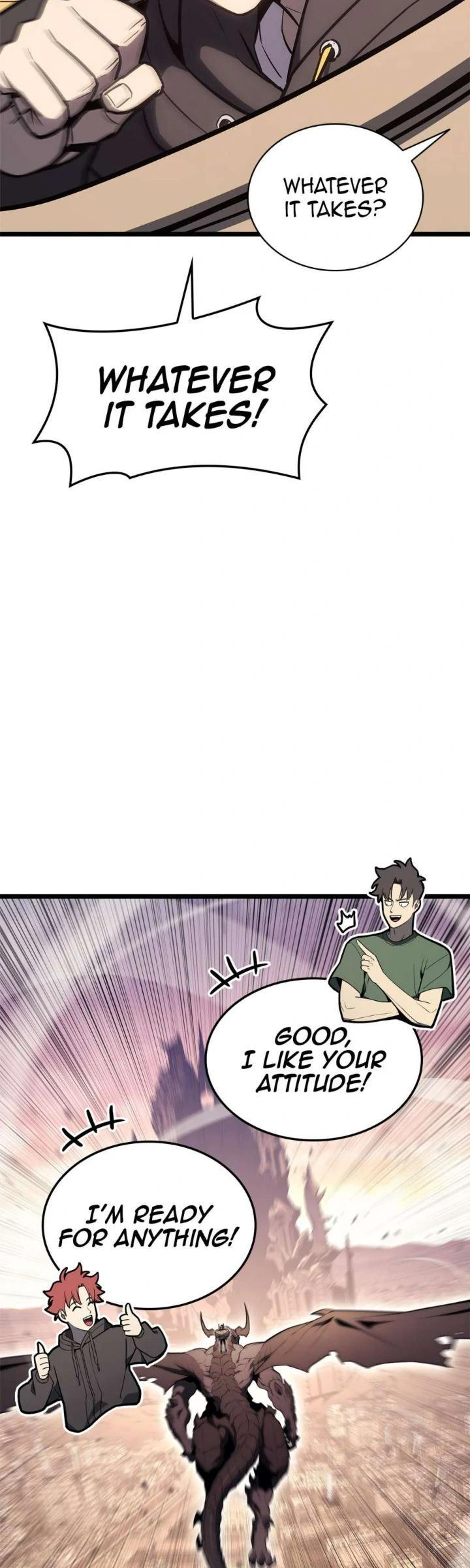 Read The Return of the Disaster Class Hero Manga Online