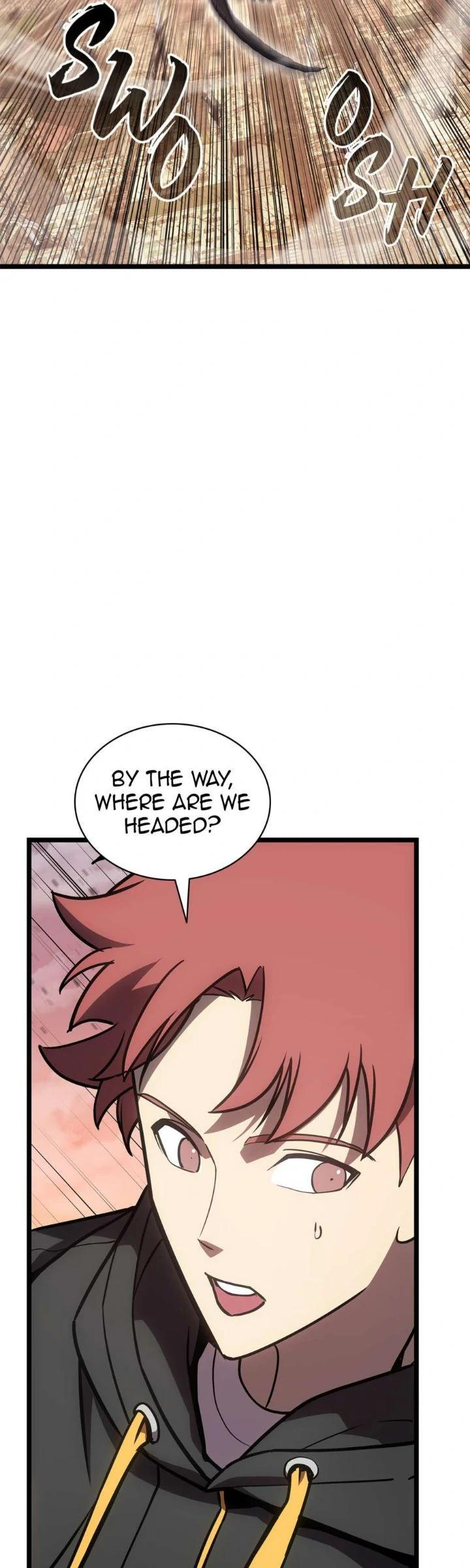 Read The Return of the Disaster Class Hero Manga Online