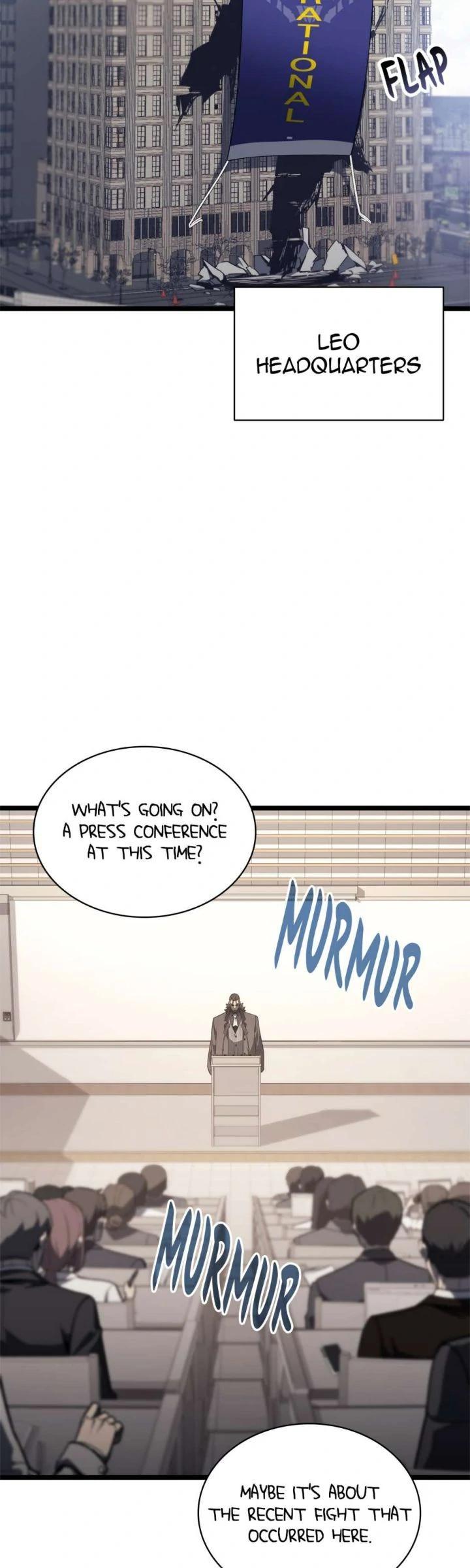 Read The Return of the Disaster Class Hero Manga Online