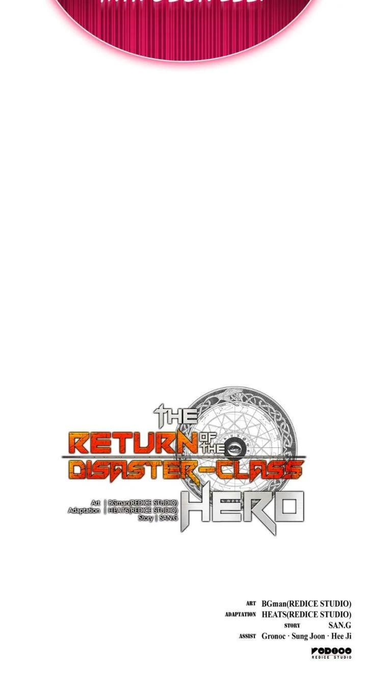 Read The Return of the Disaster Class Hero Manga Online