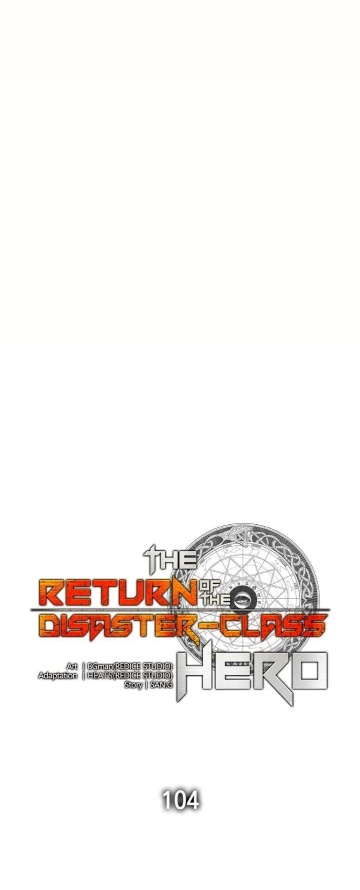 Read The Return of the Disaster Class Hero Manga Online