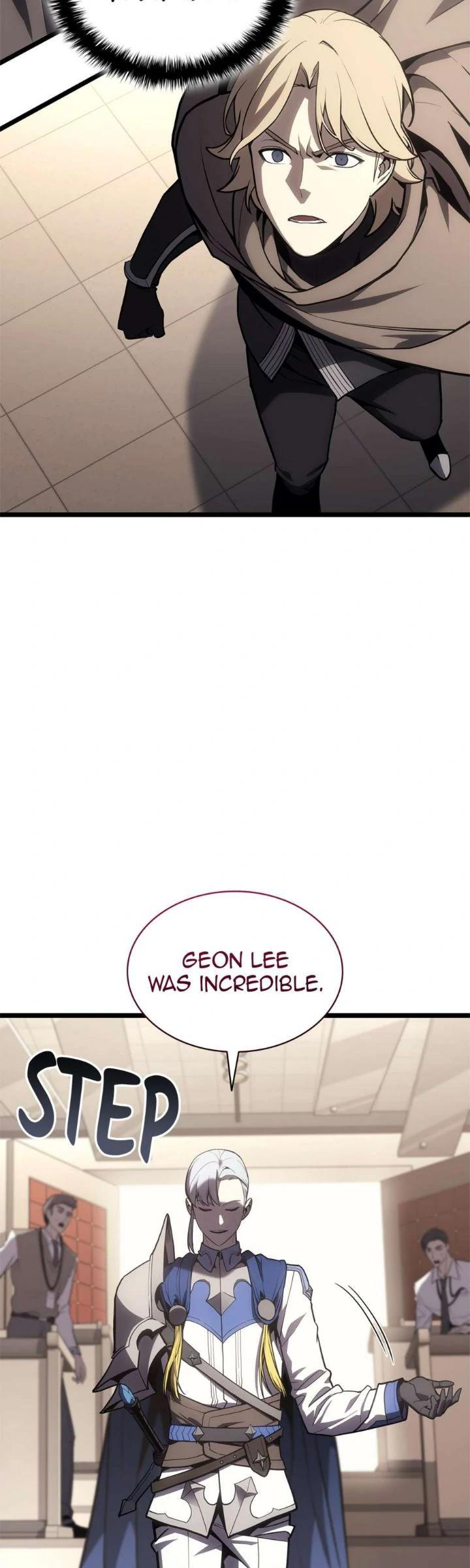 Read The Return of the Disaster Class Hero Manga Online