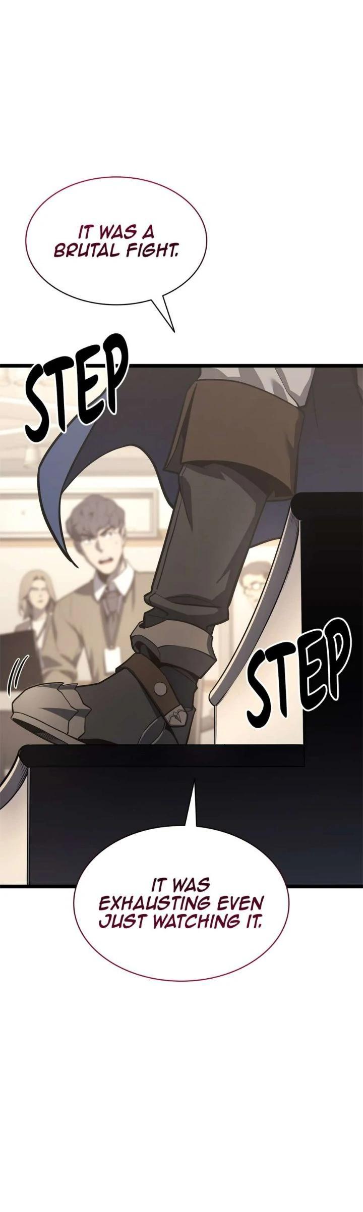 Read The Return of the Disaster Class Hero Manga Online