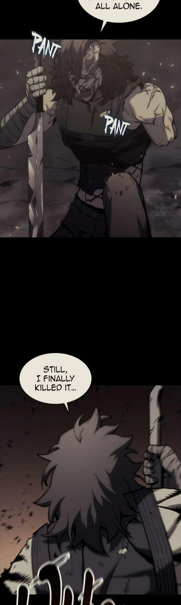 Read The Return of the Disaster Class Hero Manga Online