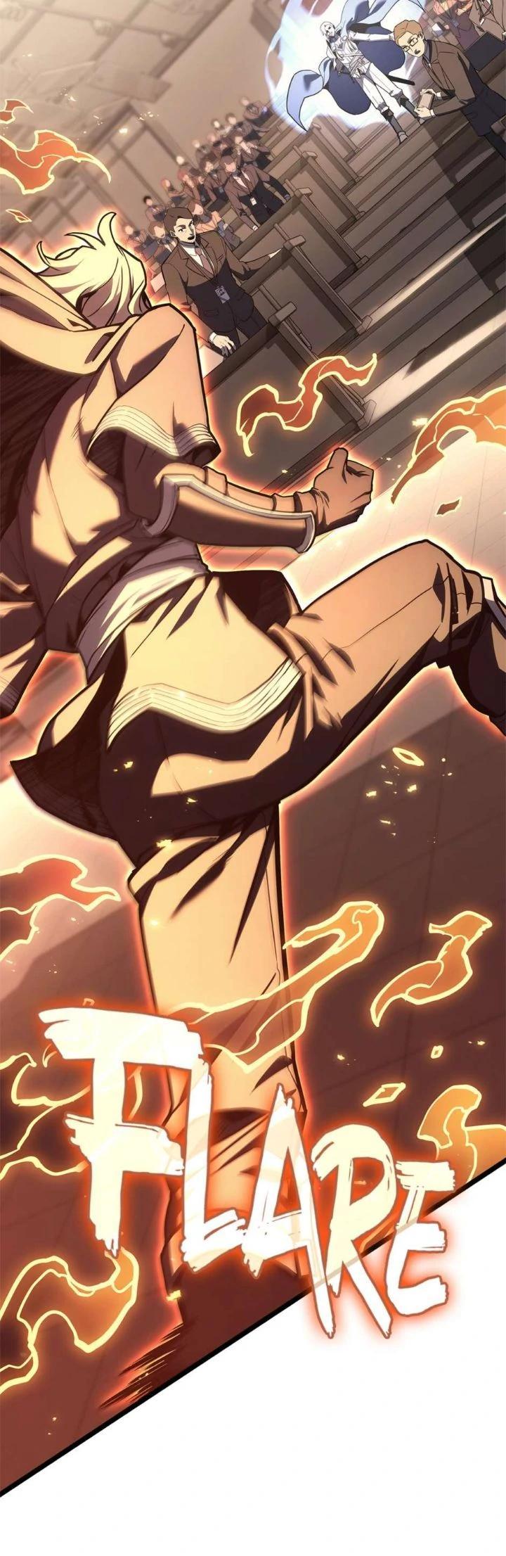 Read The Return of the Disaster Class Hero Manga Online