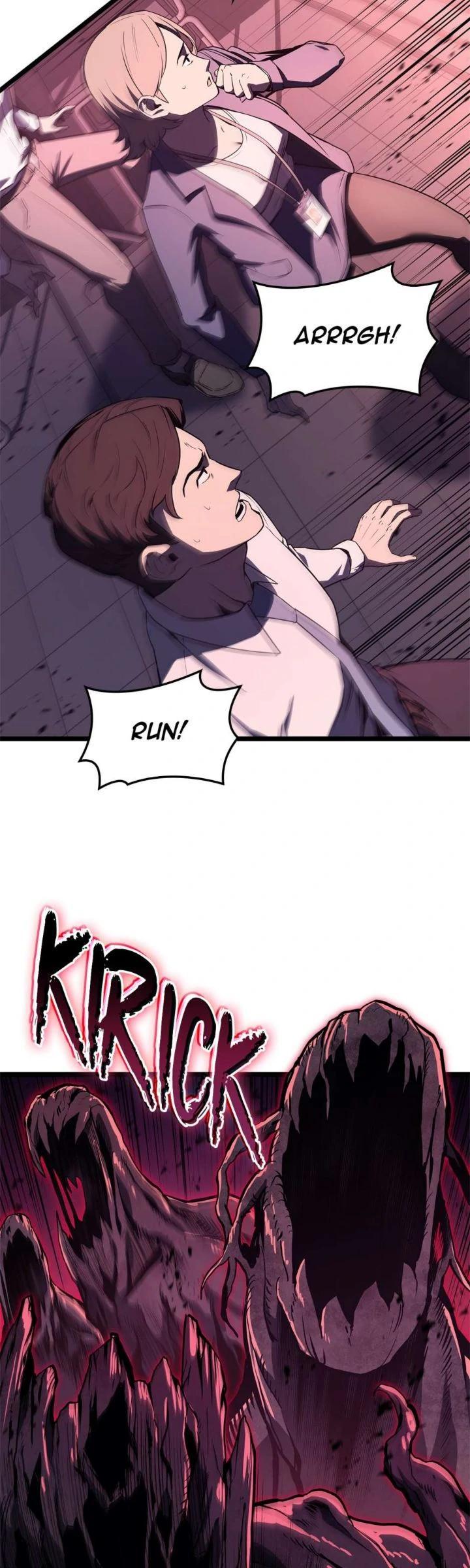 Read The Return of the Disaster Class Hero Manga Online