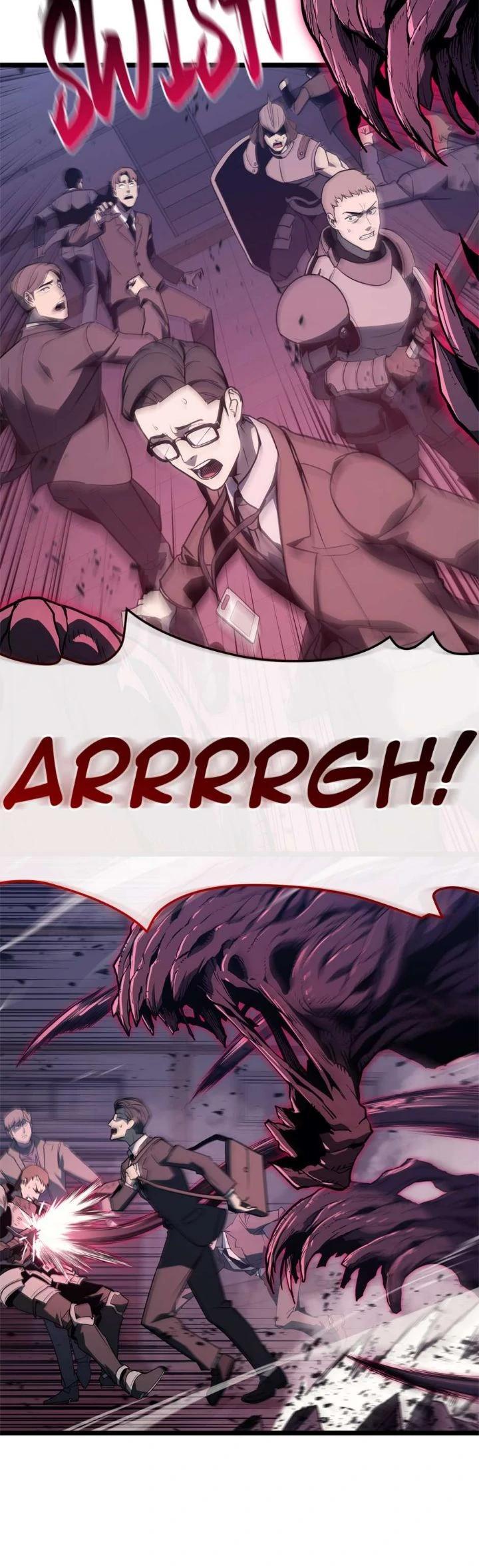 Read The Return of the Disaster Class Hero Manga Online