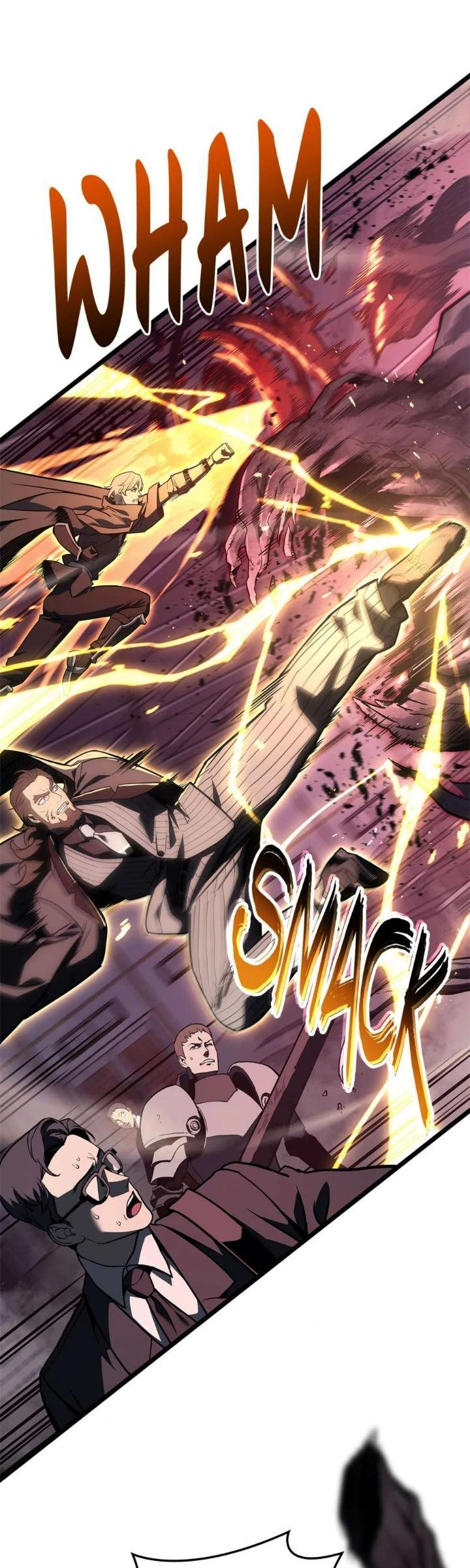 Read The Return of the Disaster Class Hero Manga Online