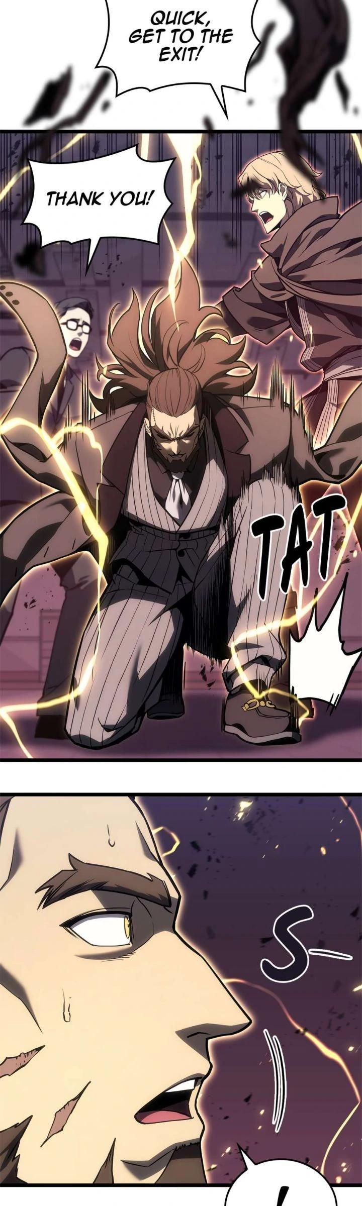 Read The Return of the Disaster Class Hero Manga Online