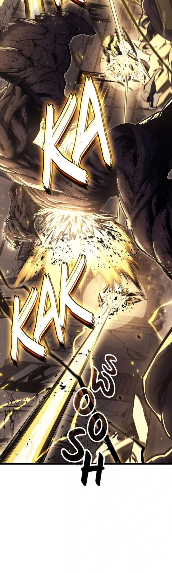 Read The Return of the Disaster Class Hero Manga Online