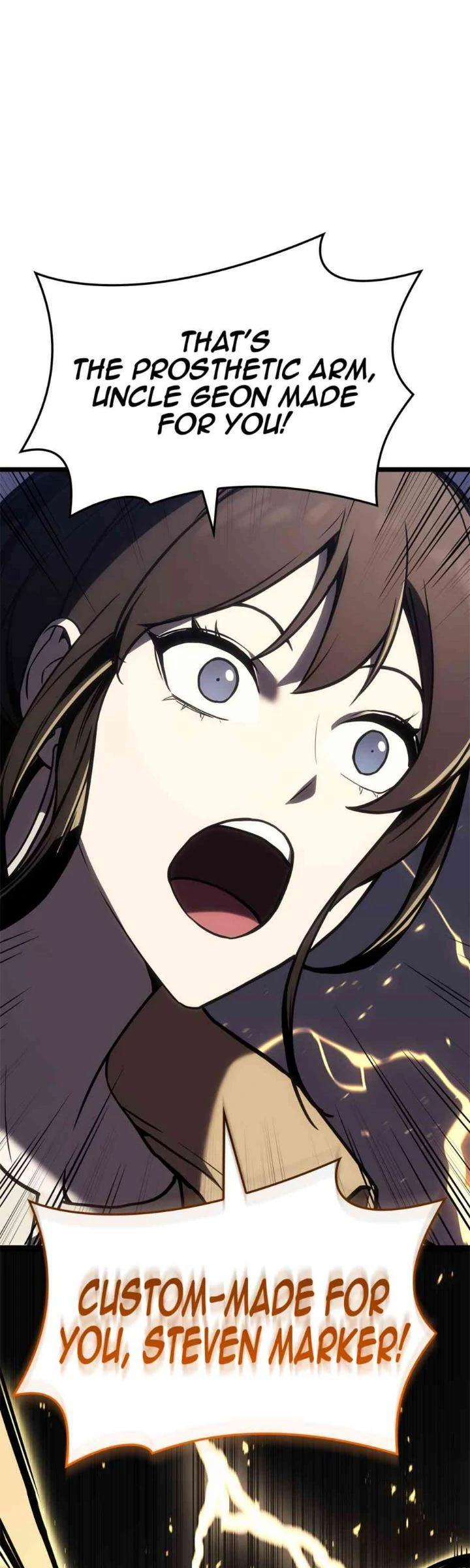 Read The Return of the Disaster Class Hero Manga Online
