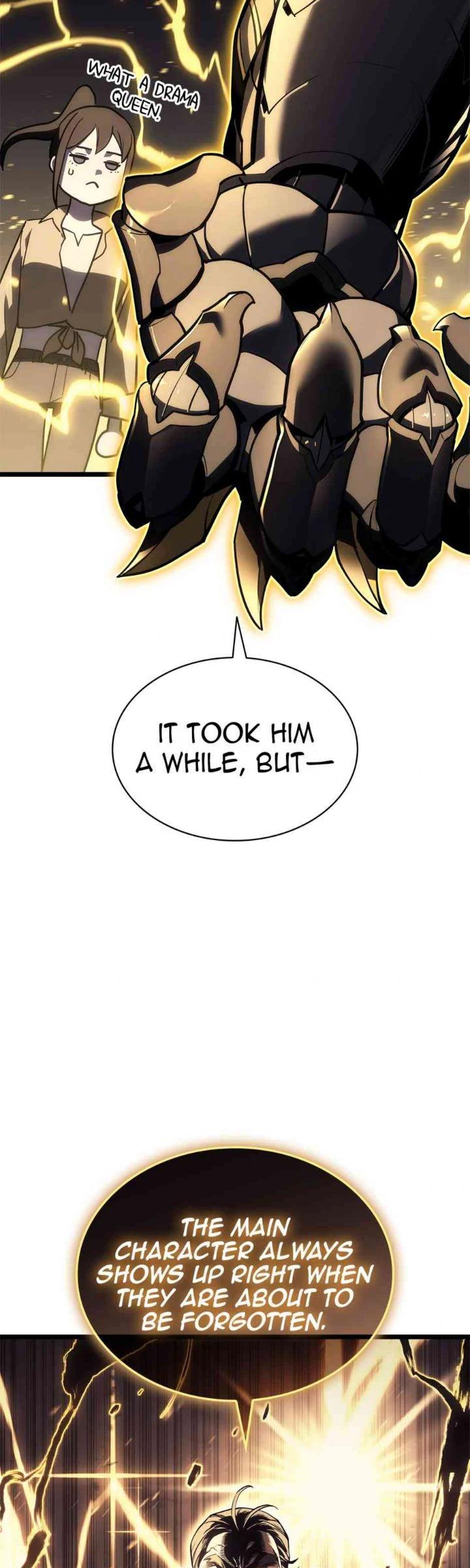 Read The Return of the Disaster Class Hero Manga Online