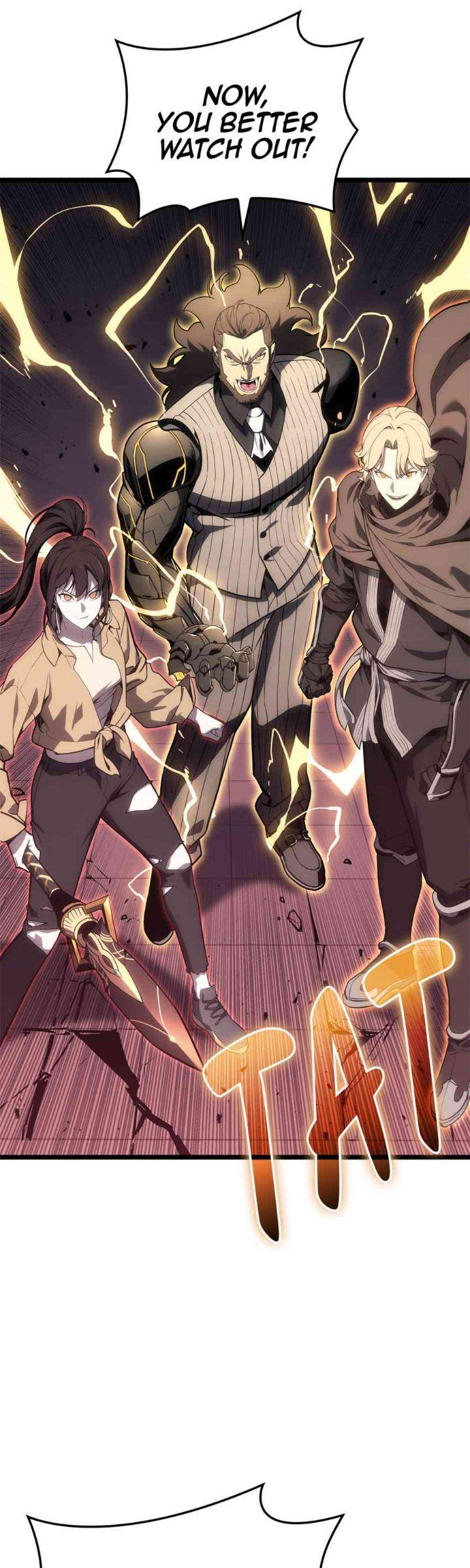 Read The Return of the Disaster Class Hero Manga Online