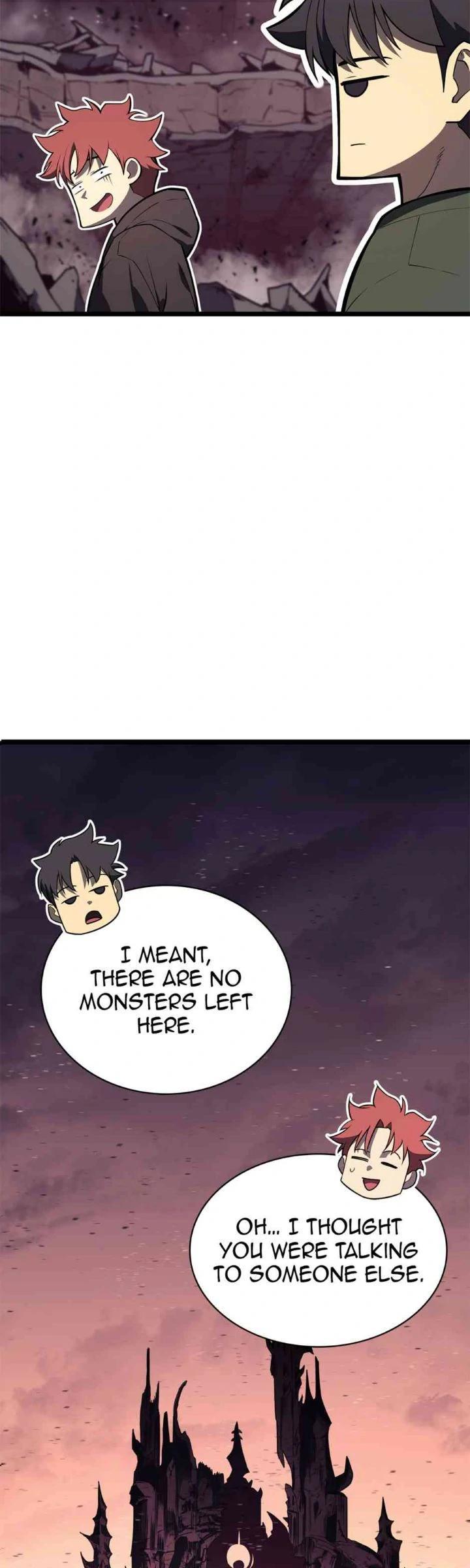 Read The Return of the Disaster Class Hero Manga Online