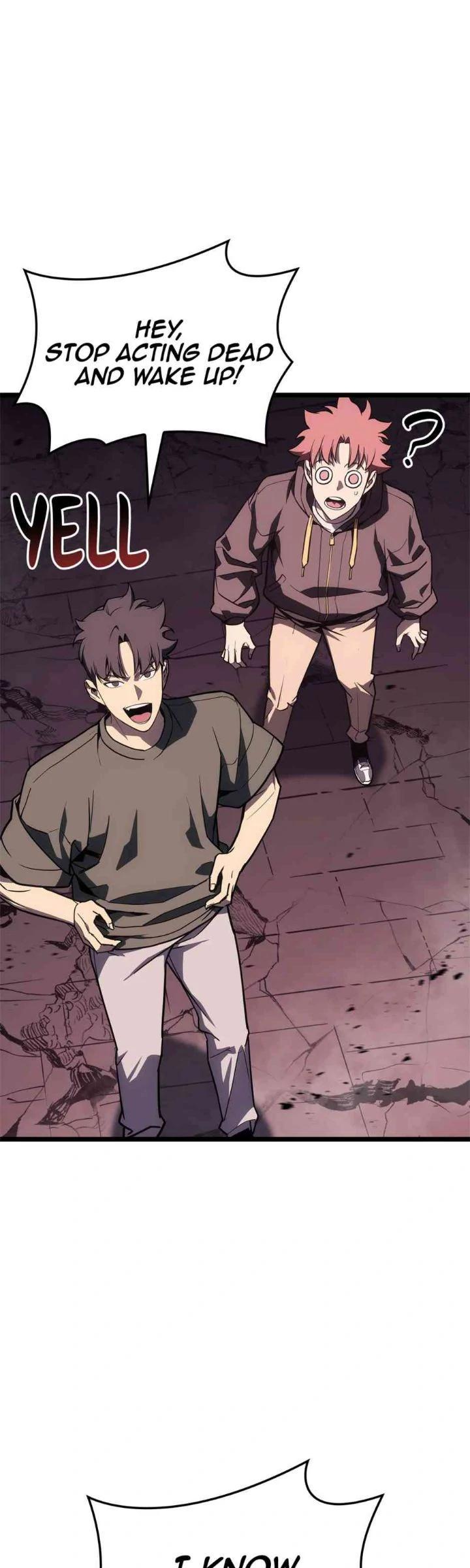 Read The Return of the Disaster Class Hero Manga Online