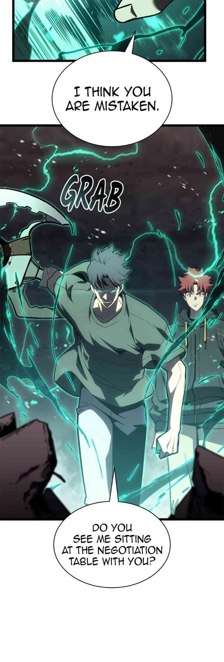Read The Return of the Disaster Class Hero Manga Online
