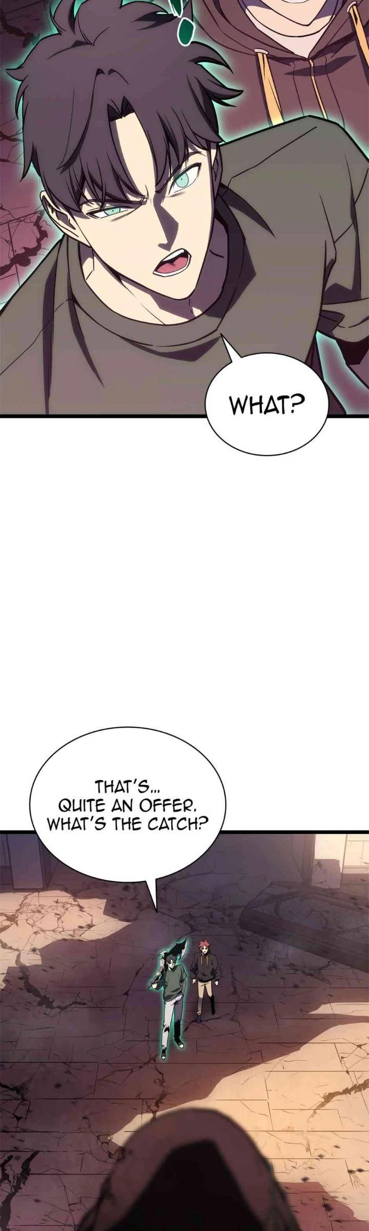 Read The Return of the Disaster Class Hero Manga Online