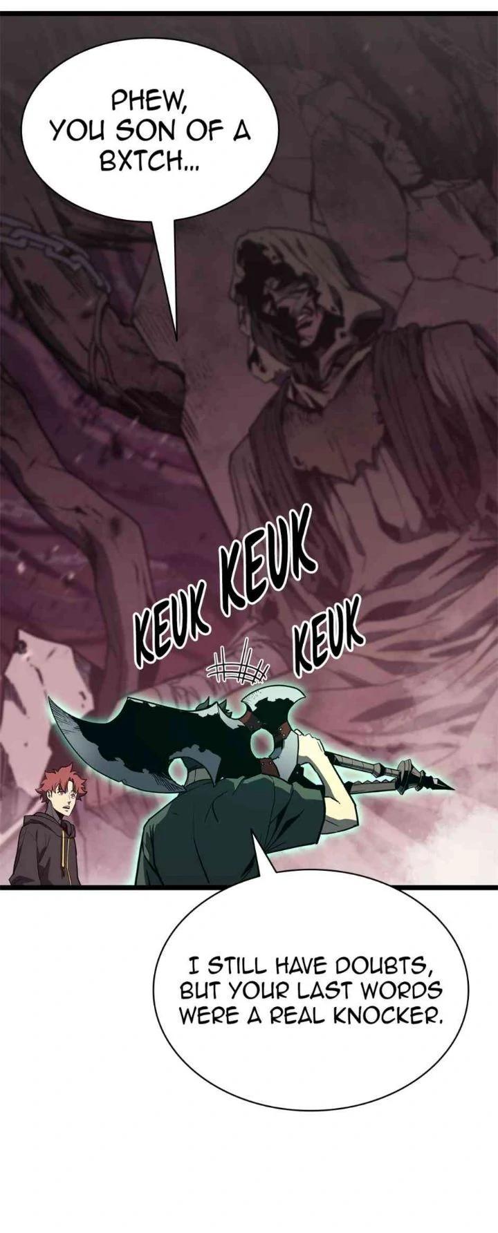 Read The Return of the Disaster Class Hero Manga Online