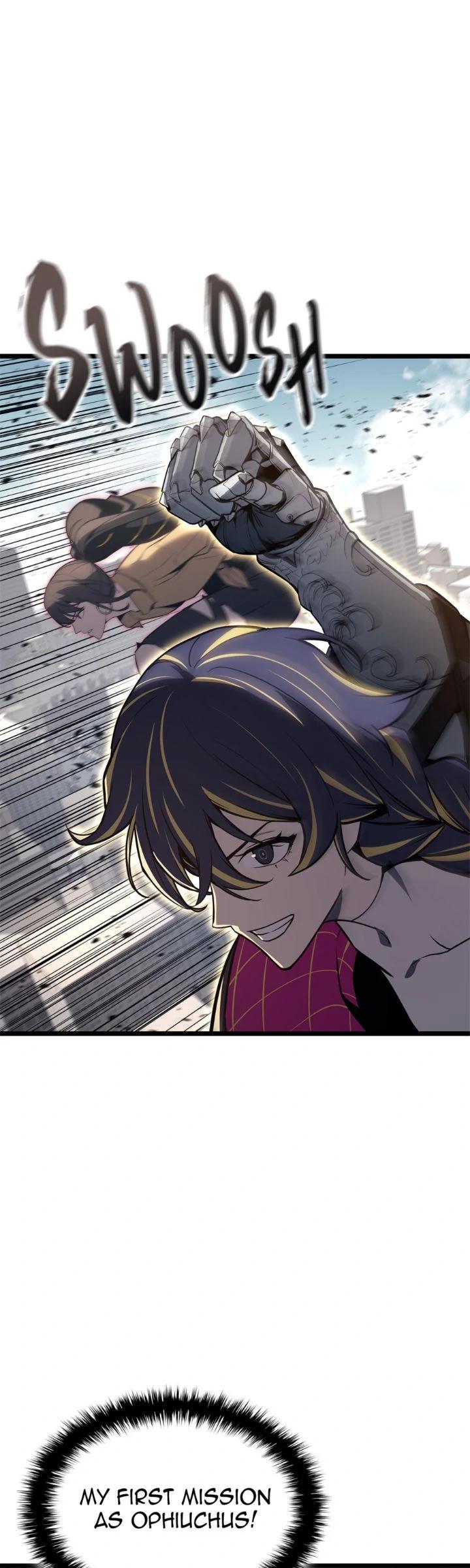 Read The Return of the Disaster Class Hero Manga Online