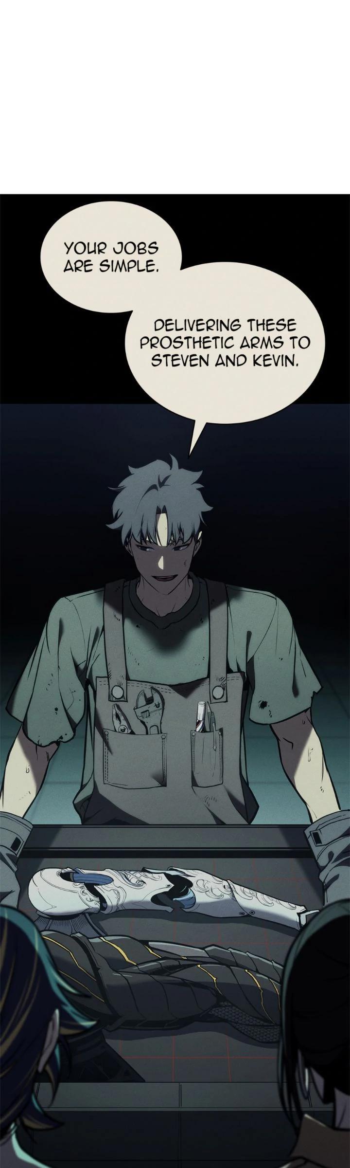 Read The Return of the Disaster Class Hero Manga Online