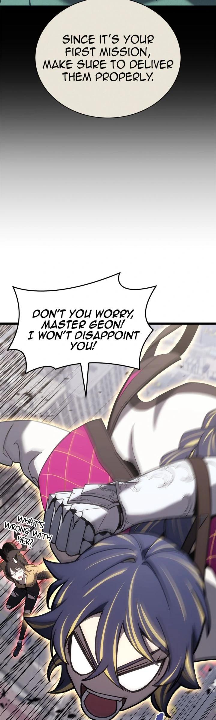 Read The Return of the Disaster Class Hero Manga Online