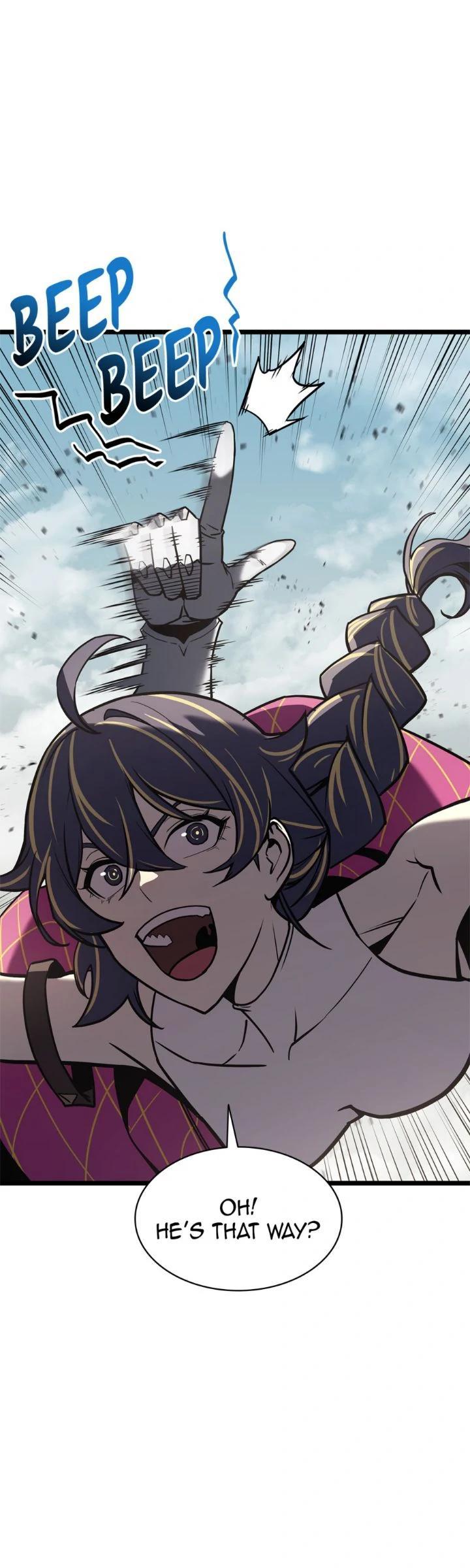 Read The Return of the Disaster Class Hero Manga Online