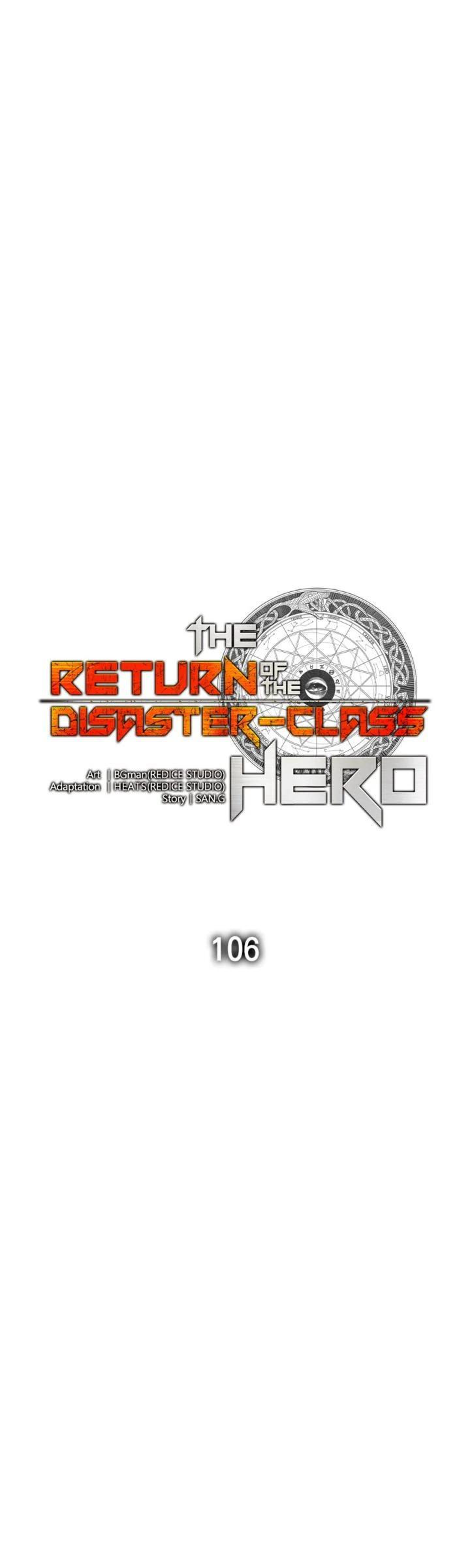 Read The Return of the Disaster Class Hero Manga Online