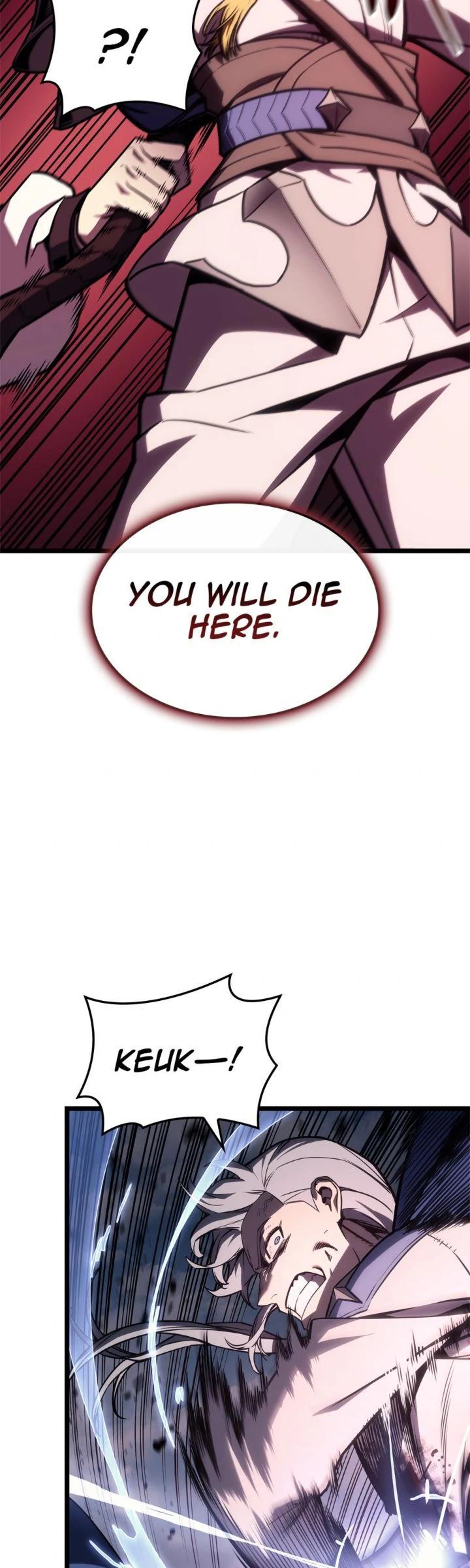 Read The Return of the Disaster Class Hero Manga Online