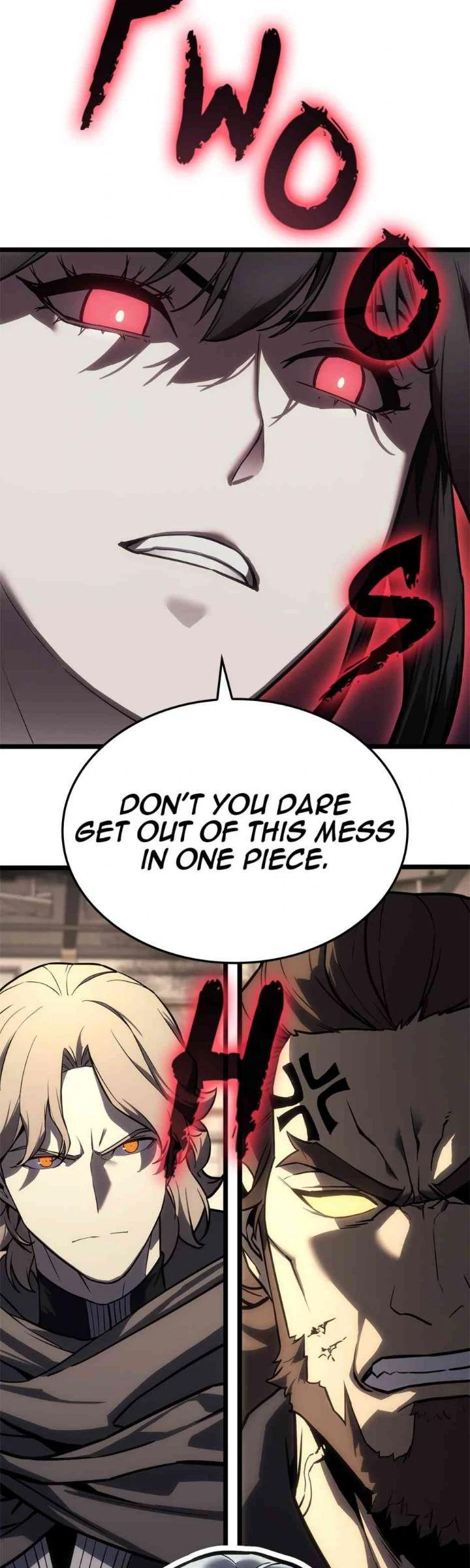 Read The Return of the Disaster Class Hero Manga Online