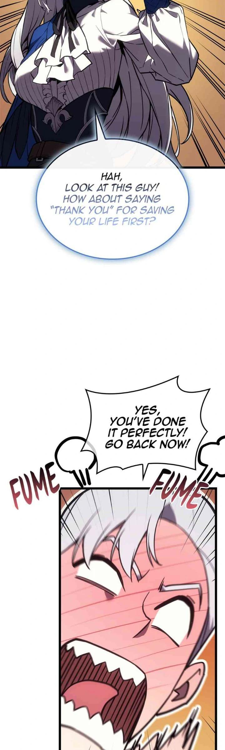 Read The Return of the Disaster Class Hero Manga Online