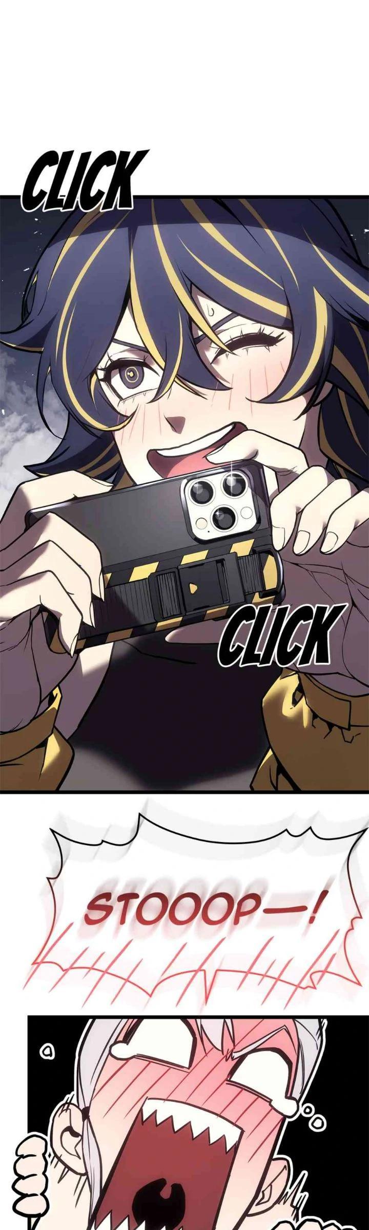 Read The Return of the Disaster Class Hero Manga Online
