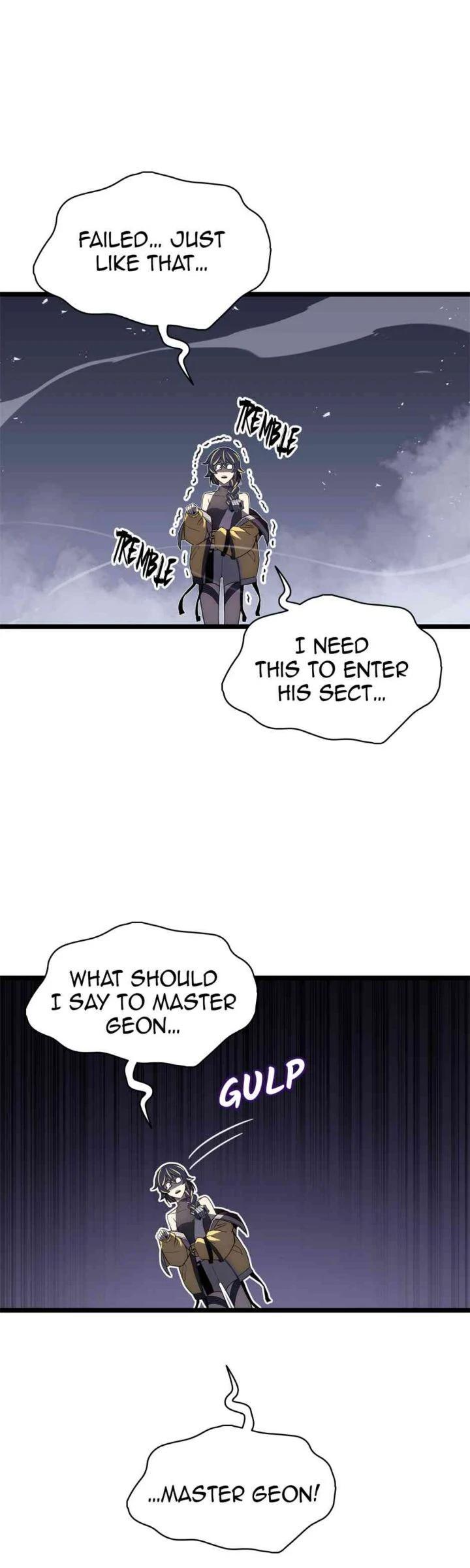 Read The Return of the Disaster Class Hero Manga Online