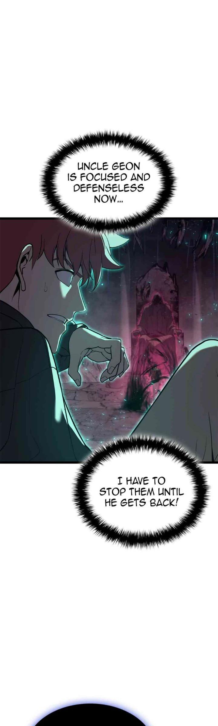 Read The Return of the Disaster Class Hero Manga Online