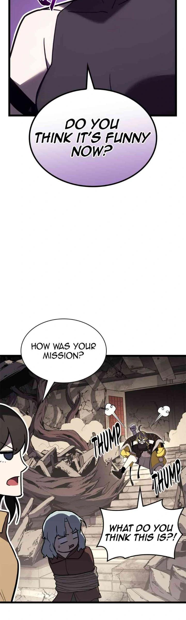 Read The Return of the Disaster Class Hero Manga Online