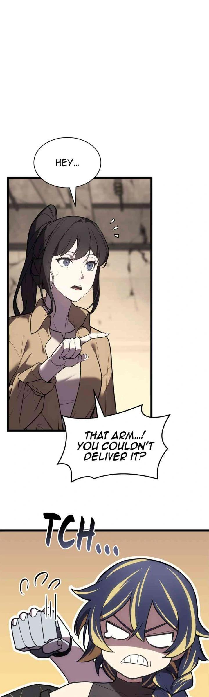 Read The Return of the Disaster Class Hero Manga Online