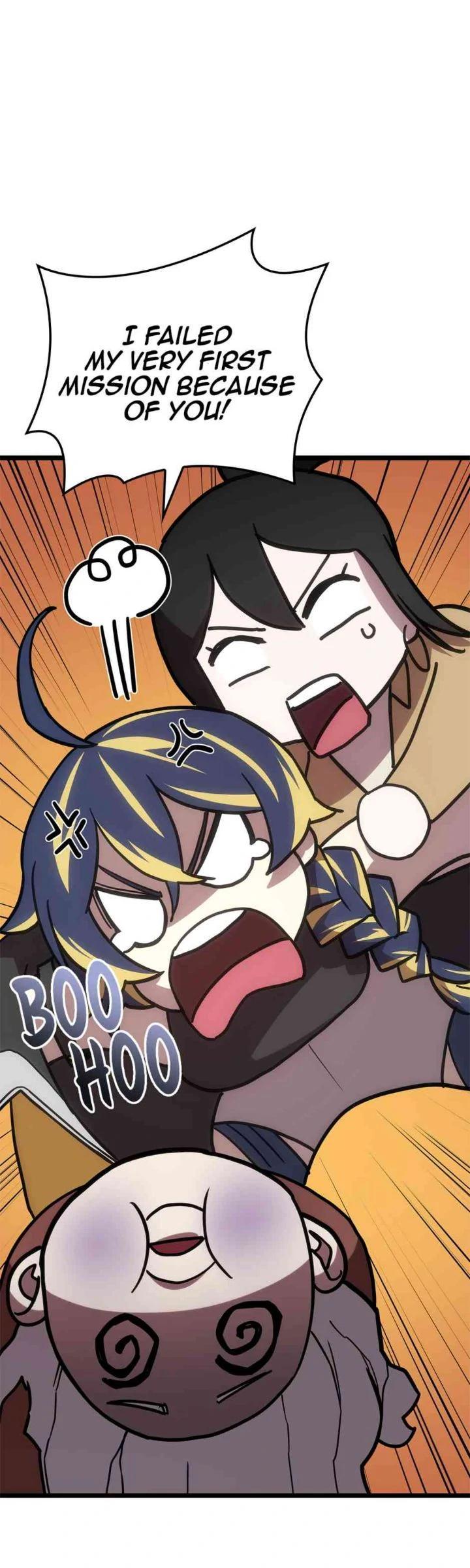 Read The Return of the Disaster Class Hero Manga Online