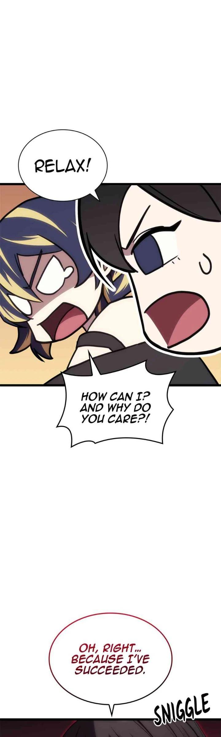 Read The Return of the Disaster Class Hero Manga Online