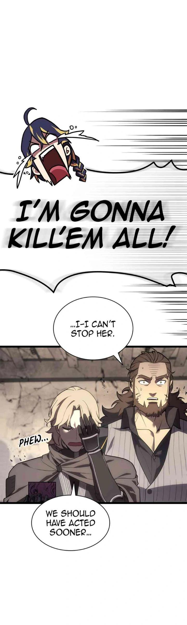 Read The Return of the Disaster Class Hero Manga Online