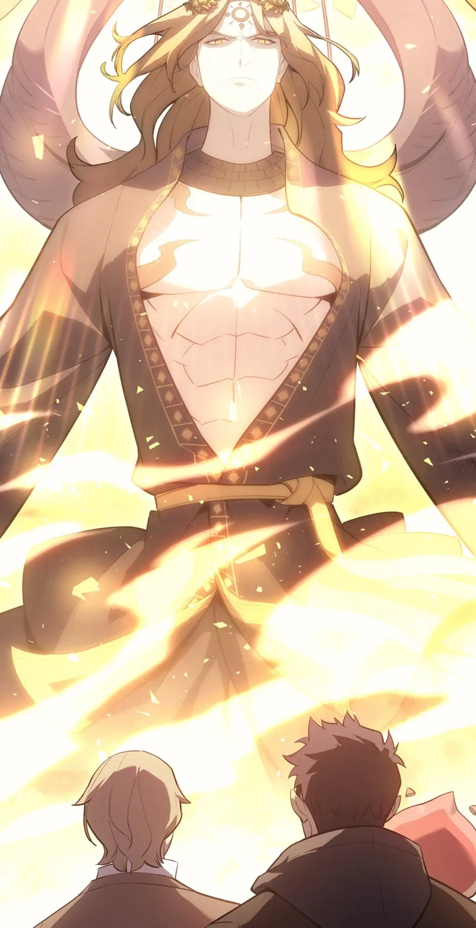 Read The Return of the Disaster Class Hero Manga Online