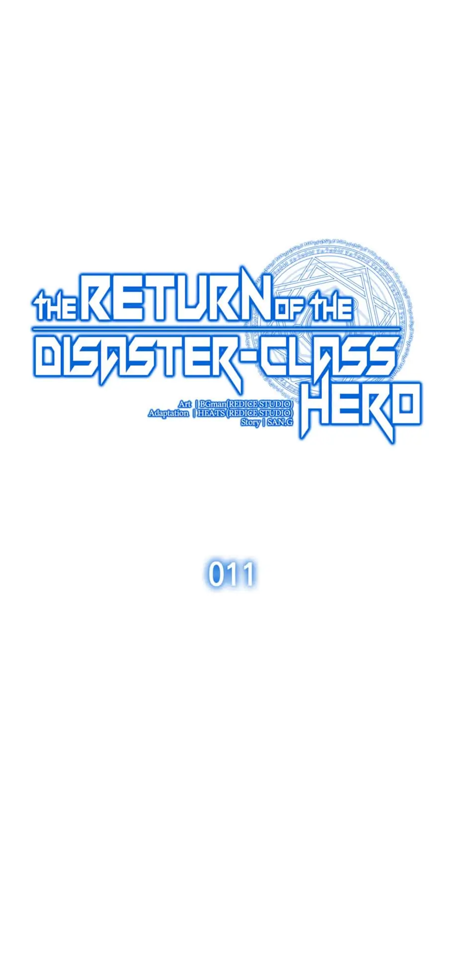 Read The Return of the Disaster Class Hero Manga Online