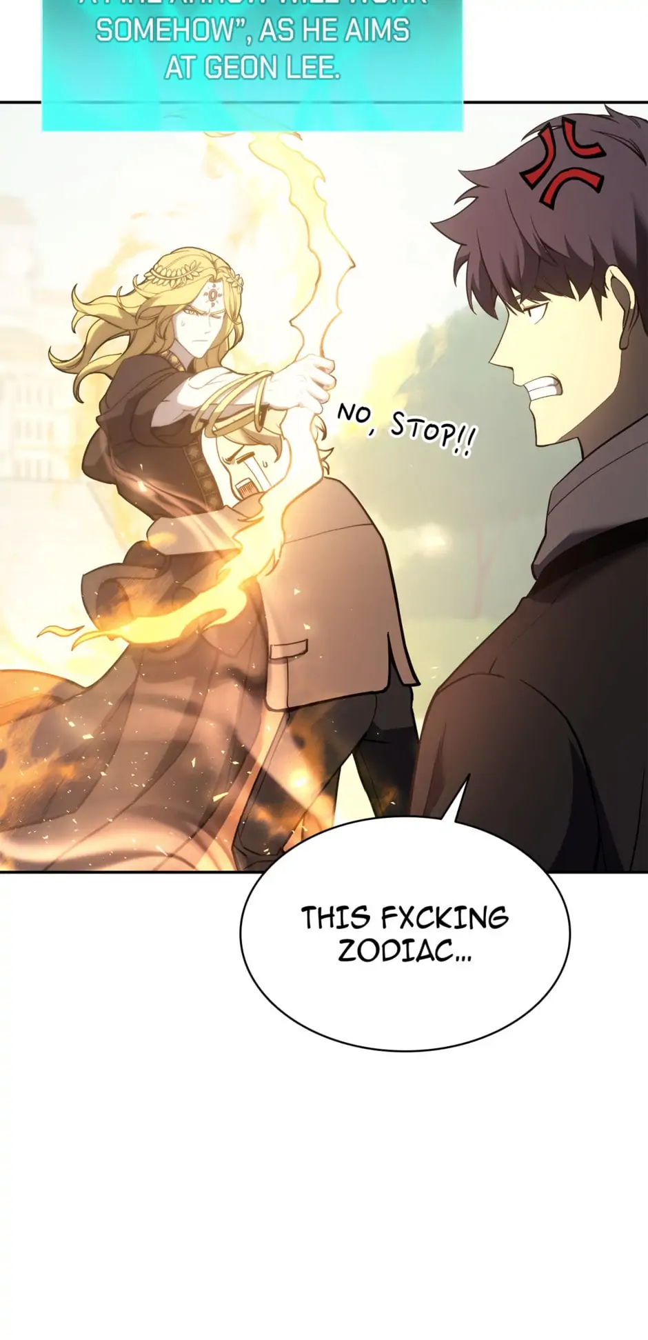 Read The Return of the Disaster Class Hero Manga Online