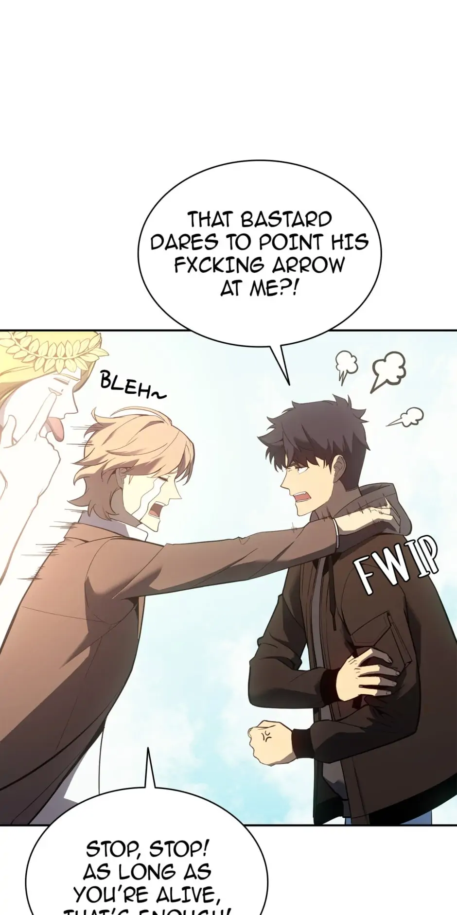 Read The Return of the Disaster Class Hero Manga Online