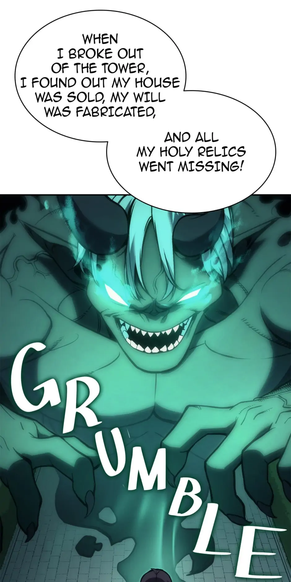 Read The Return of the Disaster Class Hero Manga Online