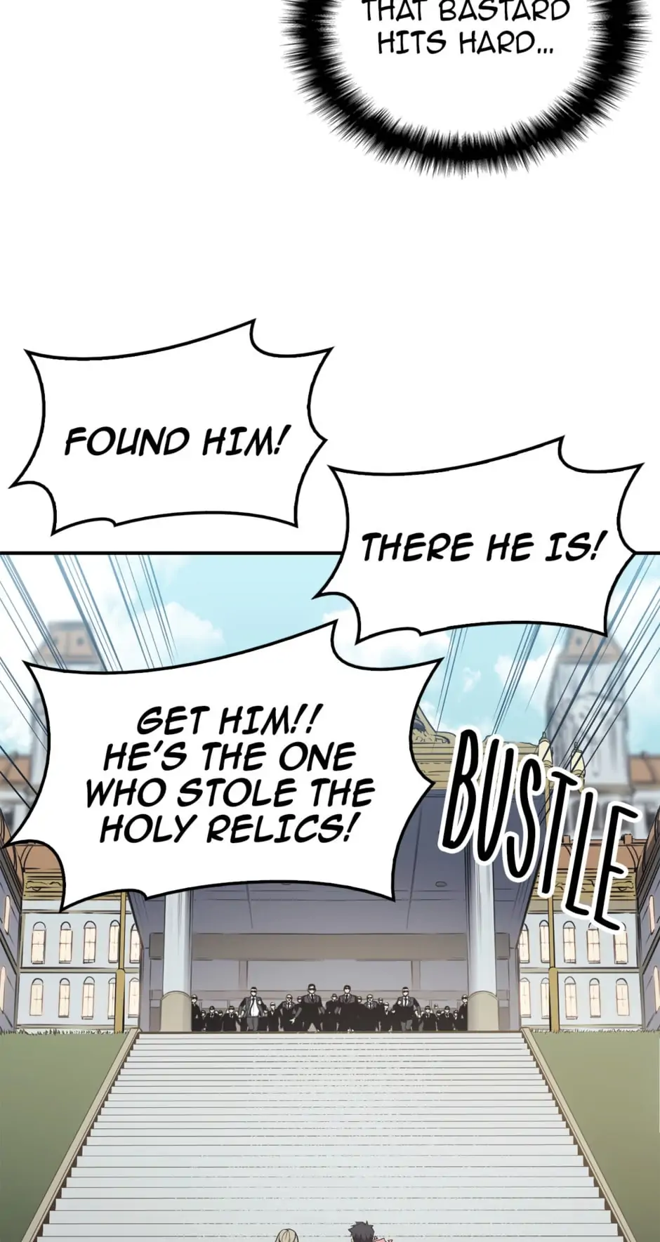 Read The Return of the Disaster Class Hero Manga Online