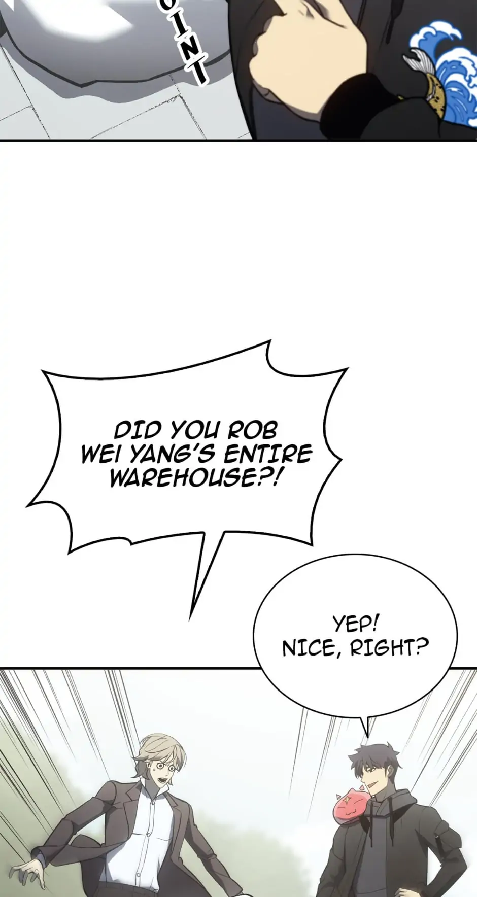 Read The Return of the Disaster Class Hero Manga Online